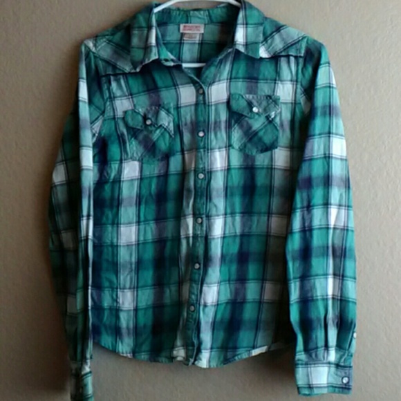 Mossimo Supply Co. Other - Button down shirt Mossimo Supply Co. Other - Button down shirt